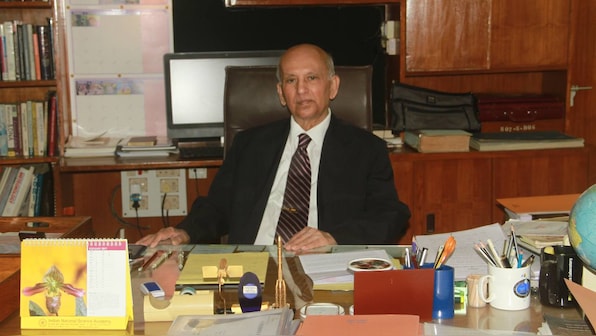 India's satellite man: Everything you need to know about Udupi Ramachandra Rao
