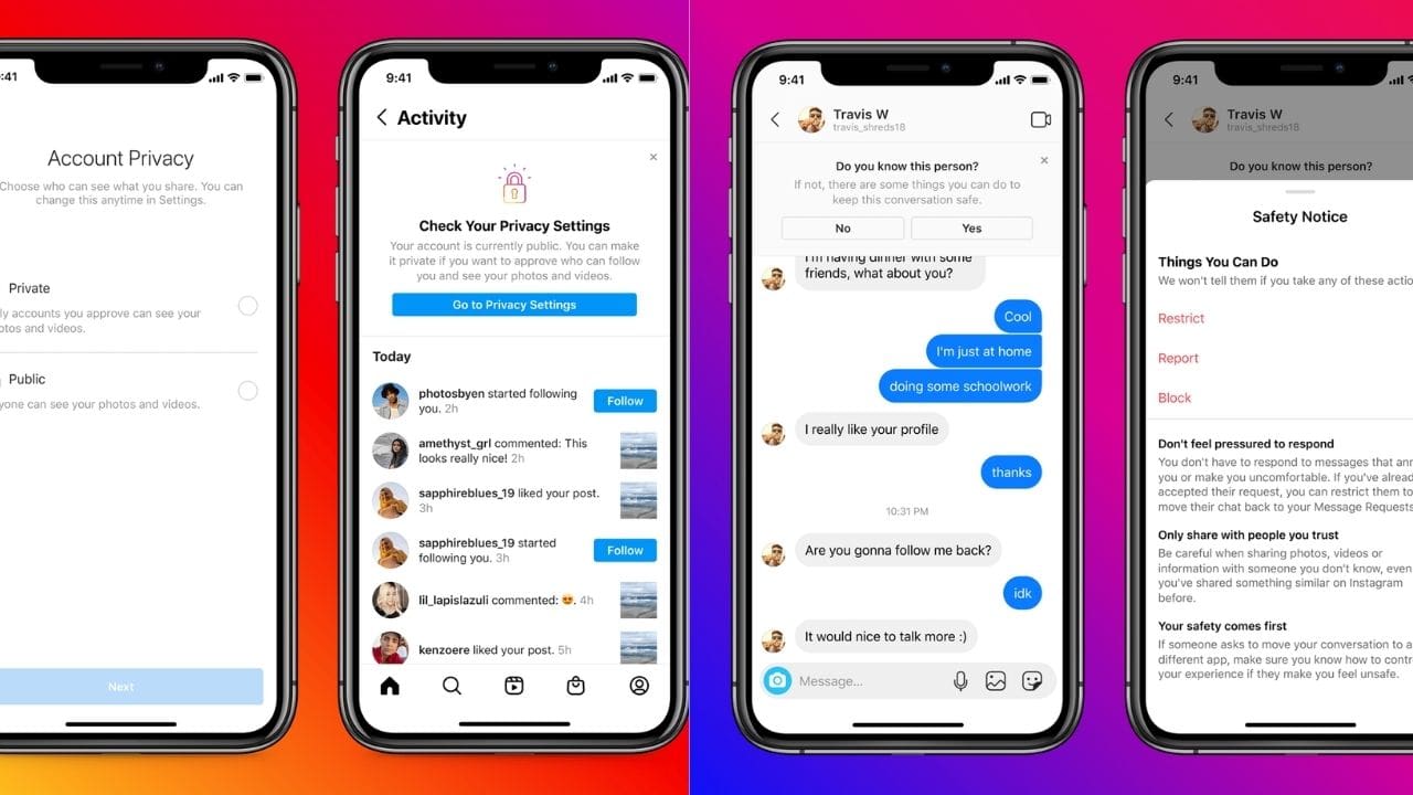 Instagram is developing new AI and ML tech to determine a user's age at signup in an effort to find underage users Instagram is developing new AI and ML tech to determine a user's age at signup in an effort to find underage users