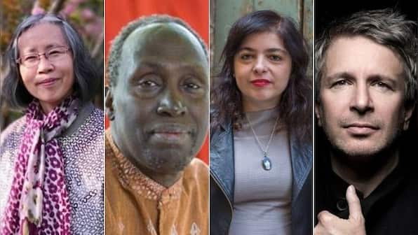 Writers from four continents nominated for International Booker Prize 2021; winners to be announced in June