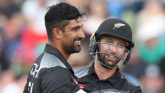 New Zealand vs Bangladesh: Devon Conway, Ish Sodhi star in 66-run win in first T20I New Zealand vs Bangladesh: Devon Conway, Ish Sodhi star in 66-run win in first T20I