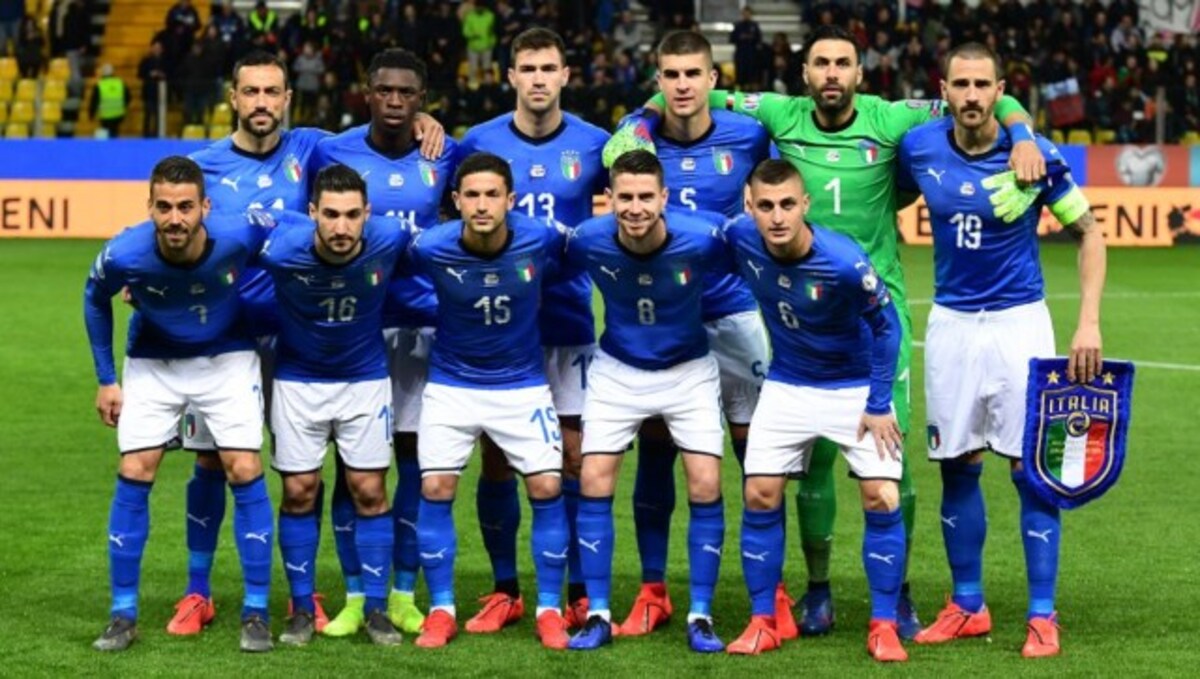 Italy national football team 🍓Italy national football team