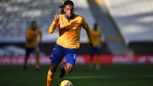 Africa Cup of Nations qualifiers 2021: Everton's Alex Iwobi quits Nigeria camp after positive COVID-19 test Africa Cup of Nations qualifiers 2021: Everton's Alex Iwobi quits Nigeria camp after positive COVID-19 test