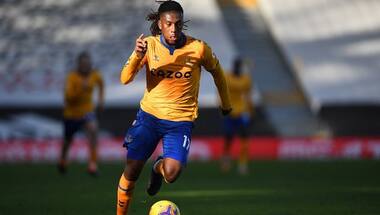 Africa Cup of Nations 2021 qualifiers: Nigeria's Alex Iwobi cleared to play against Lesotho after testing COVID-19 negative