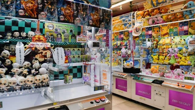 Tokyo’s Akihabara district, a center of anime culture. (Noriko Hayashi/The New York Times) 