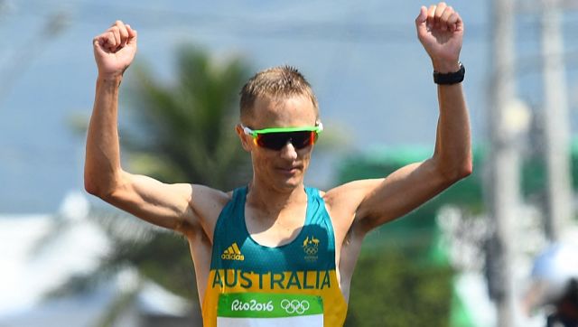Australia's race walk champion Jared Tallent announces retirement at 36 due to injuries Australia's race walk champion Jared Tallent announces retirement at 36 due to injuries