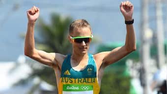 Australia's race walk champion Jared Tallent announces retirement at 36 due to injuries