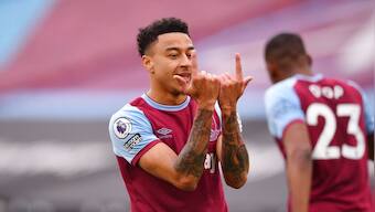 Premier League: Jesse Lingard joins promoted Nottingham Forest