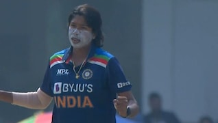 India Women Vs South Africa Women Highlights Cricket Score 1st T20i At Lucknow Visitors Win By 8 Wickets Firstcricket News Firstpost