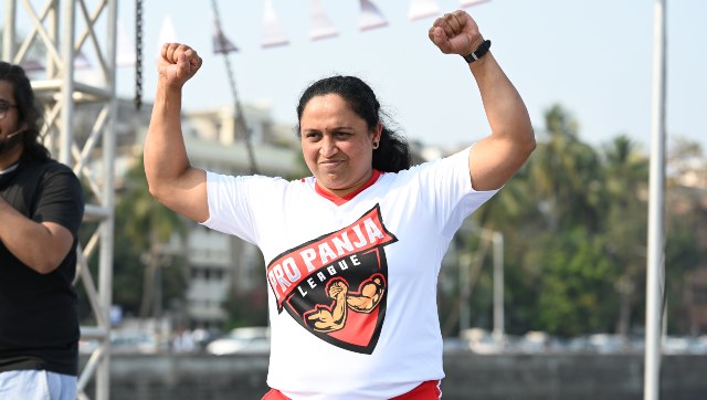 Jincy Jose interview: Six-time national arm-wrestling champion on Pro Panja League and daughter Anslet's journey into sport Jincy Jose interview: Six-time national arm-wrestling champion on Pro Panja League and daughter Anslet's journey into sport
