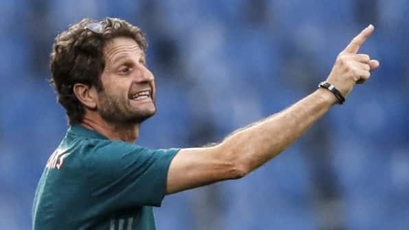 Women's Super League: Arsenal coach Joe Montemurro to step down at end of ongoing season
