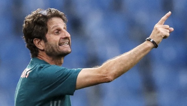 Women's Super League: Arsenal coach Joe Montemurro to step down at end of ongoing season Women's Super League: Arsenal coach Joe Montemurro to step down at end of ongoing season