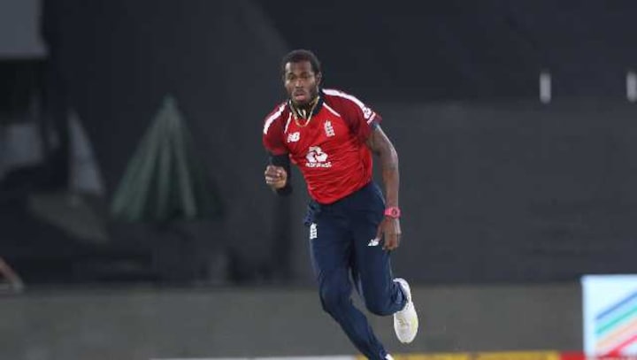 England pacer Jofra Archer undergoes finger surgery following freak fish tank injury