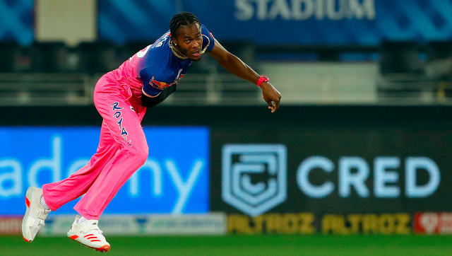 Jofra Archer to begin two-week rehabilitation after undergoing finger surgery Jofra Archer to begin two-week rehabilitation after undergoing finger surgery