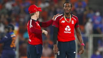India vs England: Jofra Archer's elbow injury has become worse, his availability for ODIs still not confirmed, says Eoin Morgan