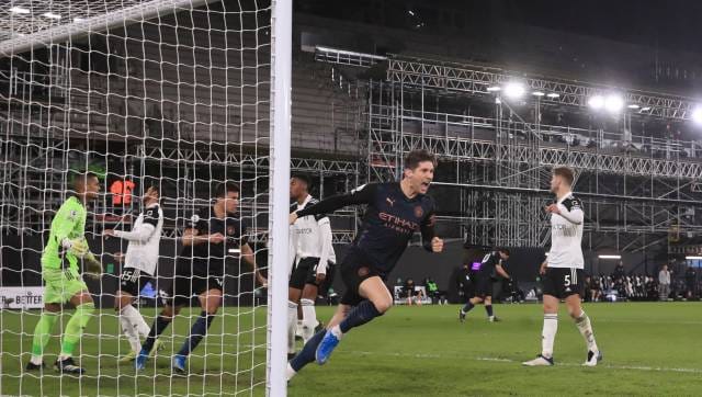 European football matchday: Manchester City resume quadruple quest; all-Basque final in Spain