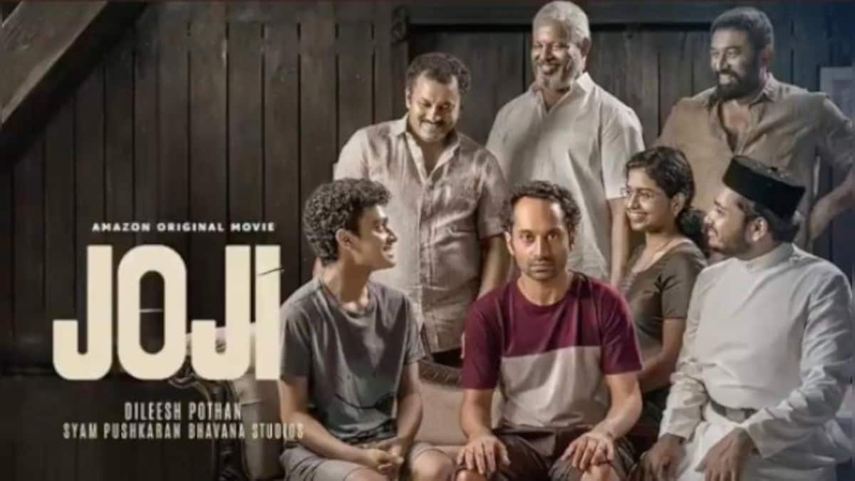 Amazon Prime Video India to premiere Fahadh Faasil's crime drama Joji on 7 April