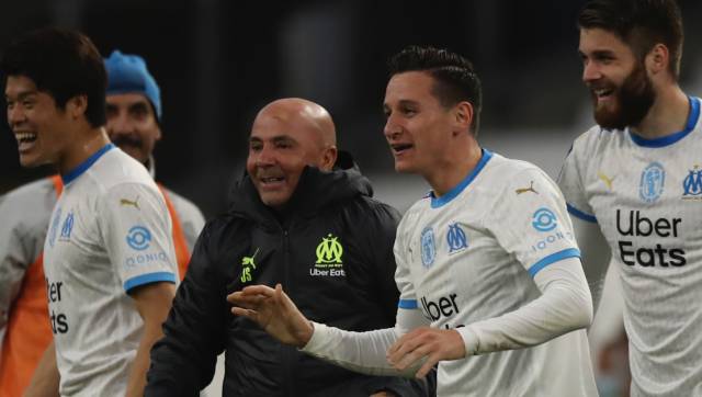 Ligue 1: Back-to-back wins are perfect birthday gift for new Marseille coach Jorge Sampaoli Ligue 1: Back-to-back wins are perfect birthday gift for new Marseille coach Jorge Sampaoli