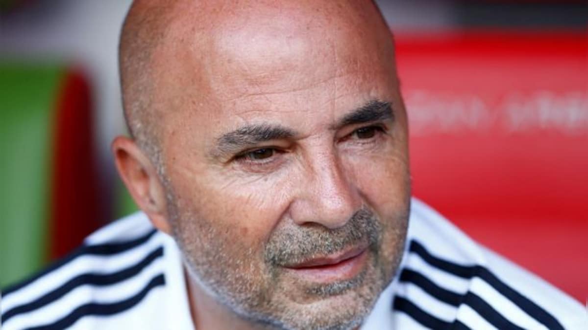 Ligue 1: Newly-appointed Marseille coach Jorge Sampaoli to self-isolate for seven days before taking charge