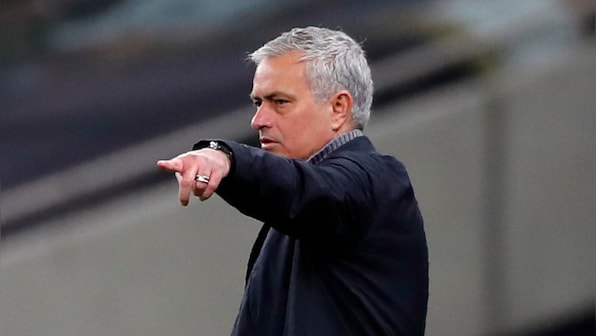 Jose Mourinho Banned By Uefa From 4 European Games For Verbally Abusing Referee In Stadium 