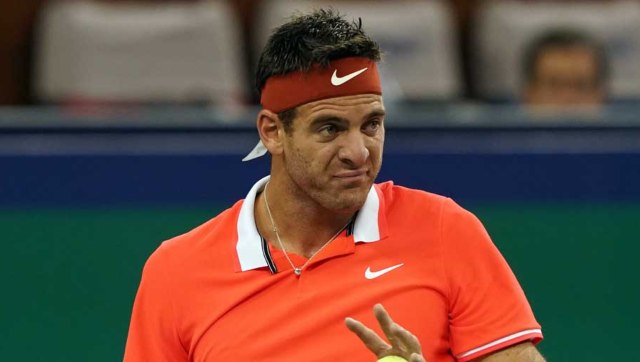 Juan Martin del Potro to undergo fourth knee operation, targets playing at Tokyo Olympics Juan Martin del Potro to undergo fourth knee operation, targets playing at Tokyo Olympics