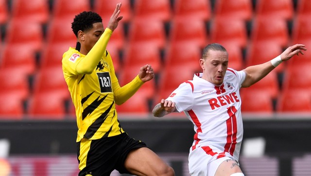 Bundesliga: Borussia Dortmund, England FA condemn racist abuse directed towards Jude Bellingham Bundesliga: Borussia Dortmund, England FA condemn racist abuse directed towards Jude Bellingham