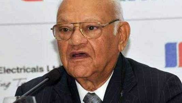 ‘I am not available’: Julio Ribeiro says he won’t head probe into Param Bir Singh's allegations against Anil Deshmukh ‘I am not available’: Julio Ribeiro says he won’t head probe into Param Bir Singh's allegations against Anil Deshmukh