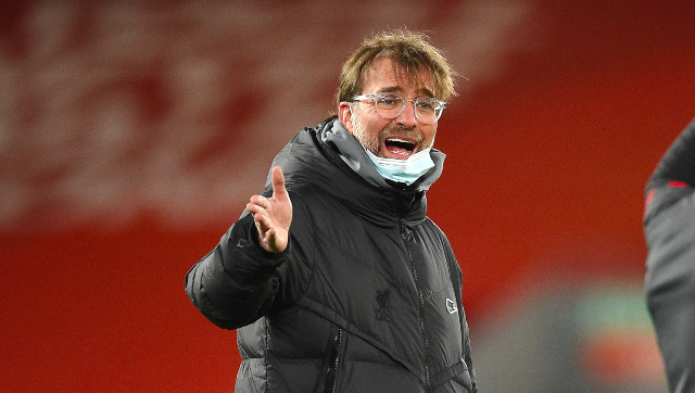 Premier League: Liverpool never really got momentum this year, but future in good hands, says Jurgen Klopp Premier League: Liverpool never really got momentum this year, but future in good hands, says Jurgen Klopp