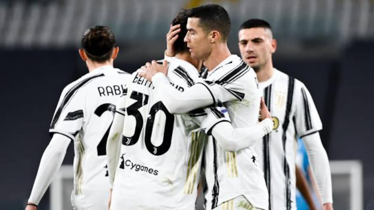 Serie A: Juventus close in on leaders Inter Milan with 3-0 win over Spezia