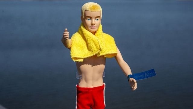 ken's friends barbie