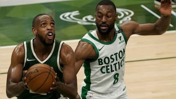 NBA: Bucks stretch winning run to eight games by beating Celtics; Magic edge Suns