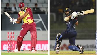 Highlights, West Indies vs Sri Lanka, 2nd T20I at Osbourn, Full Cricket Score: Visitors win by 43 runs, level three-match series 1-1