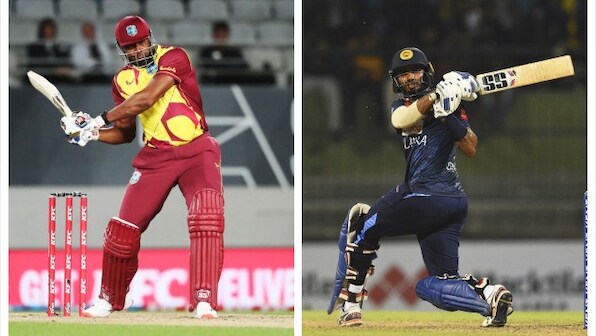 Highlights, West Indies vs Sri Lanka, 2nd T20I at Osbourn, Full Cricket Score: Visitors win by 43 runs, level three-match series 1-1