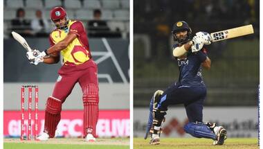 Highlights, West Indies vs Sri Lanka, 2nd T20I at Osbourn, Full Cricket Score: Visitors win by 43 runs, level three-match series 1-1