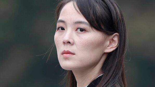 'Don't cause a stink': Kim Jong-un's sister warns US against military exercises with South Korea