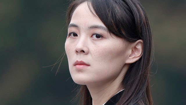 'Don't cause a stink': Kim Jong-un's sister warns US against military exercises with South Korea 'Don't cause a stink': Kim Jong-un's sister warns US against military exercises with South Korea