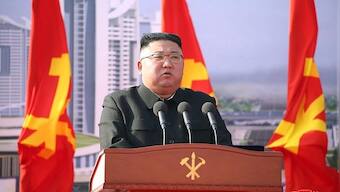 North Korea conducts seventh suspected missile launch in a month