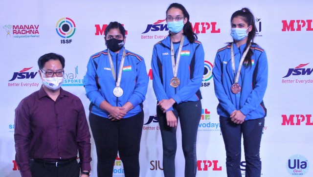 Tokyo Olympics 2020: Four months from Games, sports ministry awaits health ministry's nod on vaccinating athletes Tokyo Olympics 2020: Four months from Games, sports ministry awaits health ministry's nod on vaccinating athletes