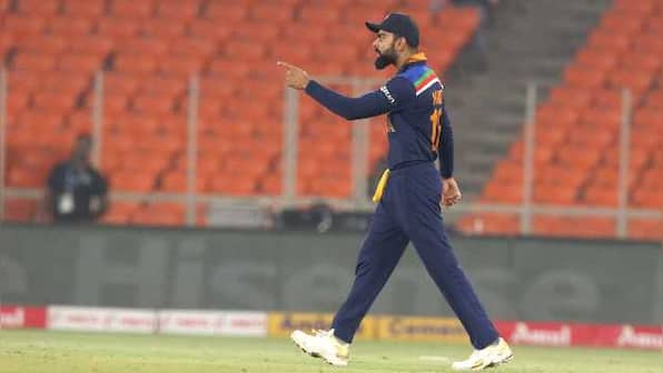 India vs England: 'If ball is clipping the stumps, that should be out', Virat Kohli confused with umpire's call
