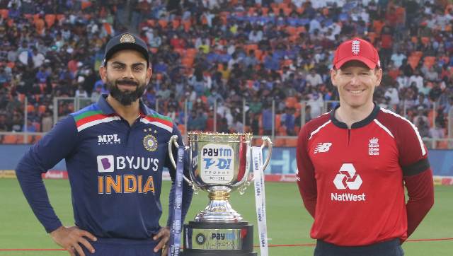 Highlights, India vs England, 3rd T20 at Ahmedabad, full cricket score: Buttler, Bairstow help visitors seal eight-wicket win
