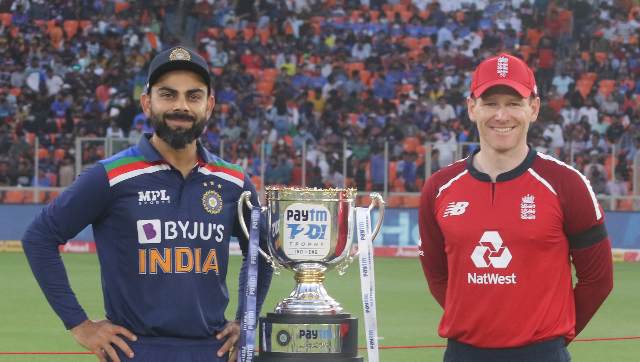 India Vs England Highlights 5th T20i At Ahmedabad Full Cricket Score Hosts Win By 36 Runs Clinch Series 3 2 Firstcricket News Firstpost