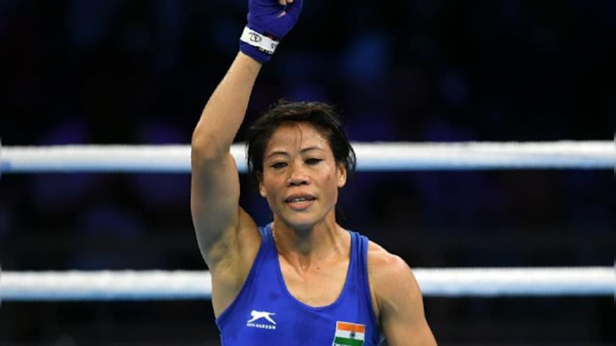 Simranjit Kaur through to final, MC Mary Kom wins bronze after semi-final defeat