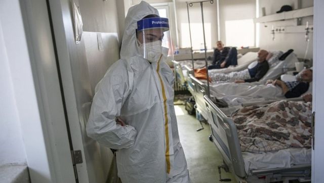 In Kosovo, a soprano's story of hope, joy and kindness amid the coronavirus pandemic In Kosovo, a soprano's story of hope, joy and kindness amid the coronavirus pandemic