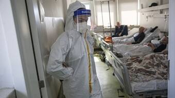 In Kosovo, a soprano's story of hope, joy and kindness amid the coronavirus pandemic