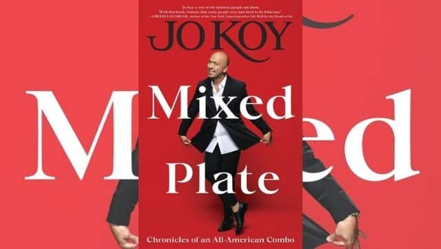 Jo Koy's memoir, Mixed Plate: Chronicles of an All-American Combo.