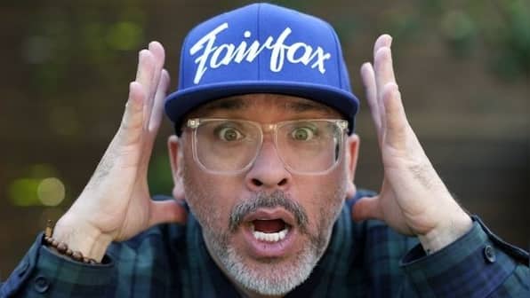 Comedian Jo Koy on his upcoming memoir, racism in comedy circuits and becoming a Netflix staple