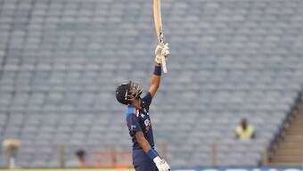 India vs England: 'This is for him,' emotional Krunal Pandya dedicates ODI debut to late father