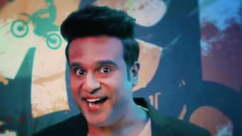 OMG! Yeh Mera India host Krushna Abhishek, History TV18's Avinash Kaul on the show's growing success