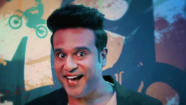 OMG! Yeh Mera India host Krushna Abhishek, History TV18's Avinash Kaul on the show's growing success
