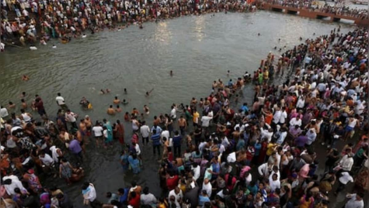 Haridwar Kumbh Mela: Over 1,700 test positive for COVID-19 in 5 days, authorities say number likely to rise