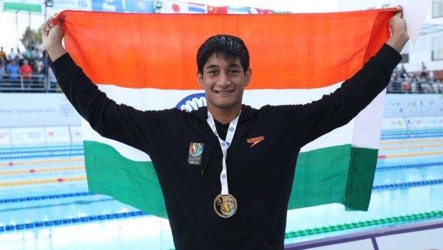 SAI approve swimmer Kushagra Rawat's three month training stint in USA with Dave Kelsheimer SAI approve swimmer Kushagra Rawat's three month training stint in USA with Dave Kelsheimer